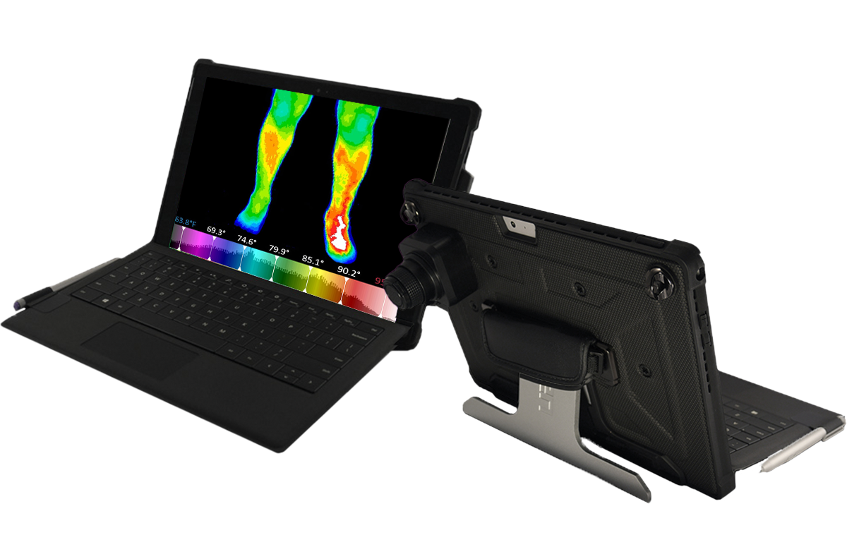 WellVu Medical Thermal Imaging